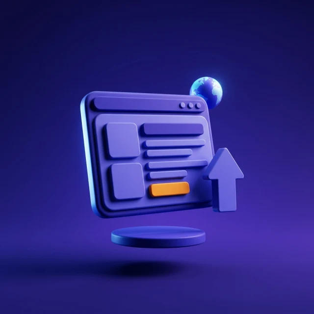 Terbitkan website