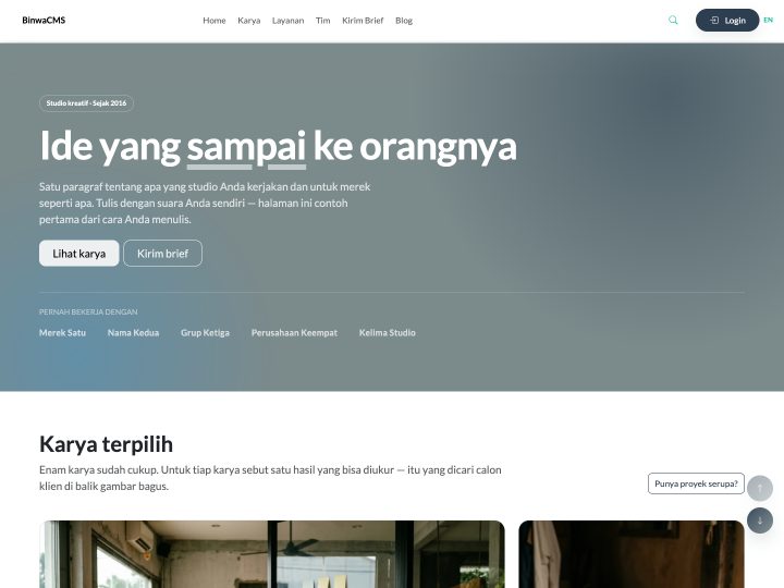 Agensi Kreatif
